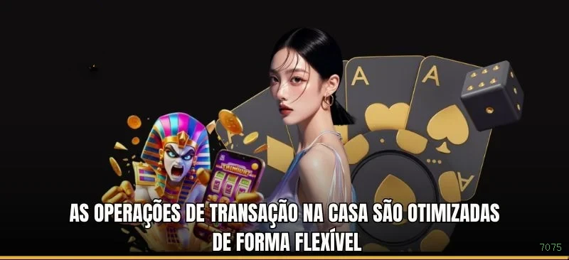 7075 Aventura: Uma Viagem Imperdível pelo Mundo dos Jogos